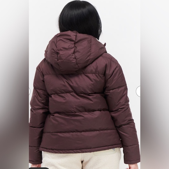 NWT FourLaps Cover Down Puffy Jacket in Chcocolate Brown - Size XXL - Picture 4 of 11